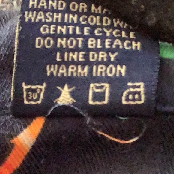 Newport Blue Live2Fish Button Front Shirt, XXL - Picture 7 of 7